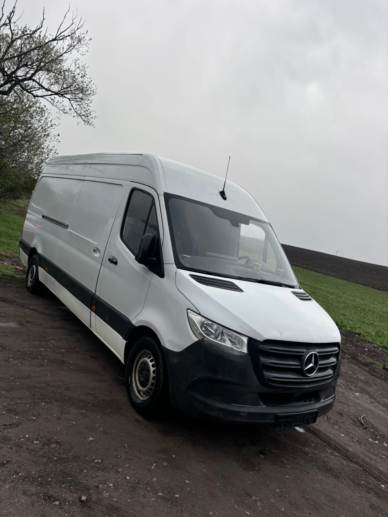 Mercedes-Benz Sprinter 315 CDI - изображение 3