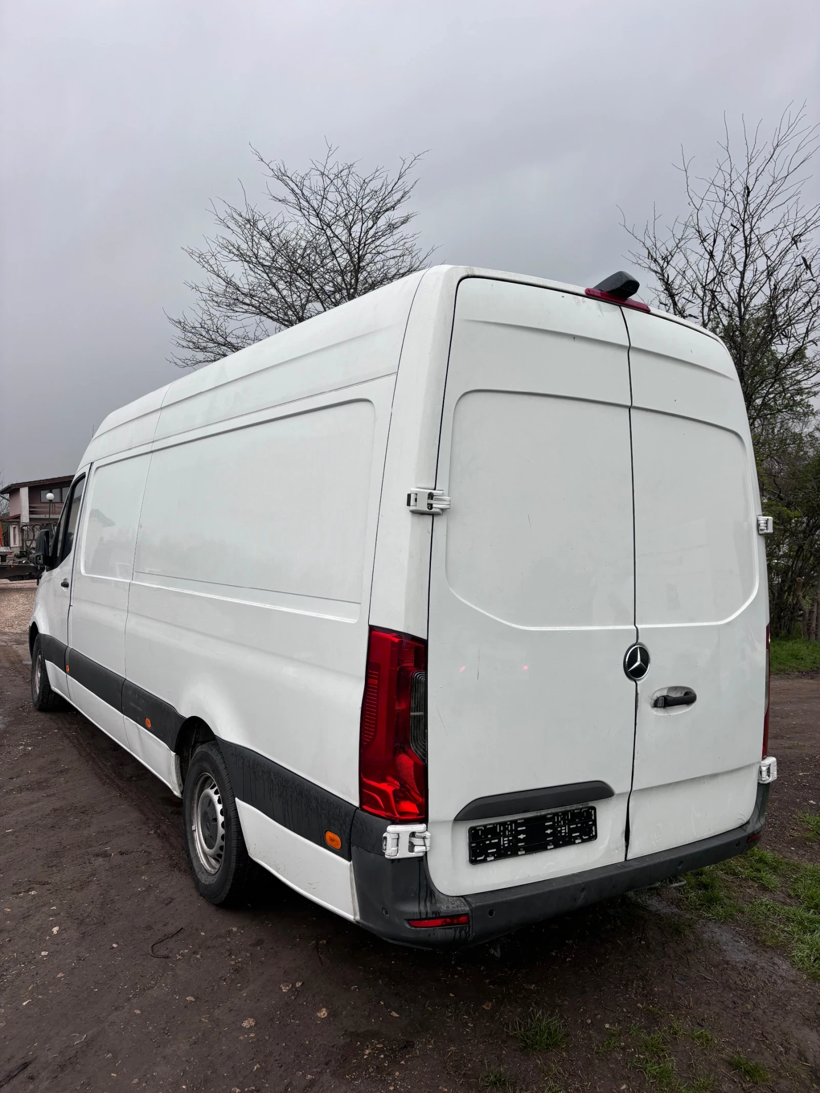 Mercedes-Benz Sprinter 315 CDI - изображение 6