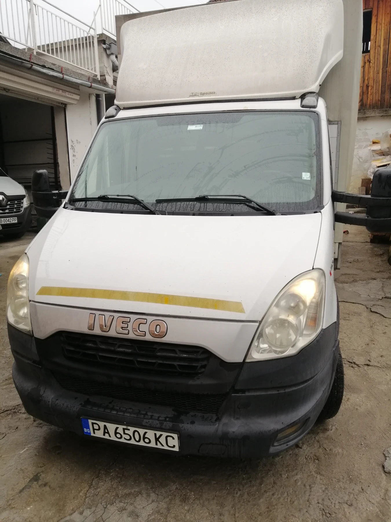 Iveco 35c18 | Mobile.bg � ����������� 1