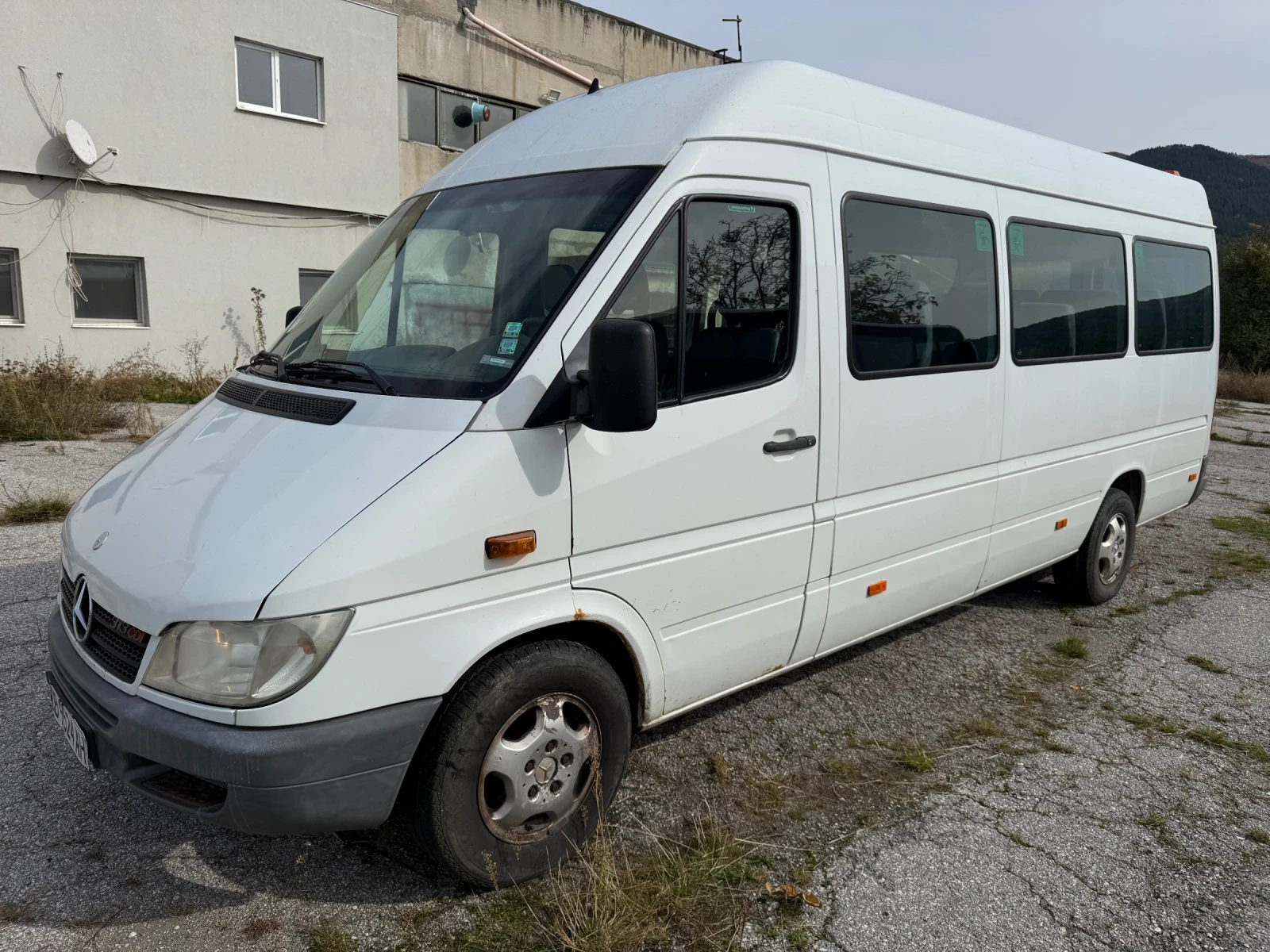 Mercedes-Benz Sprinter 313 CDI - изображение 2