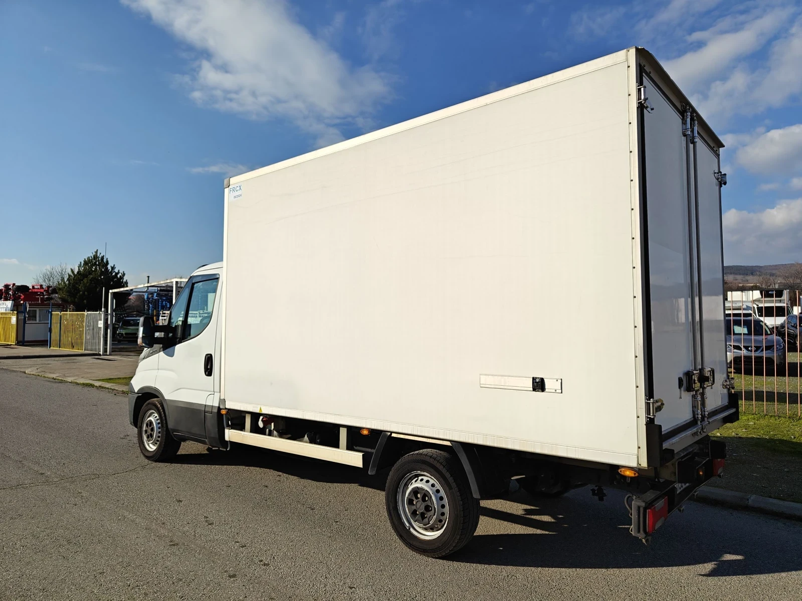 Iveco Daily 35S13 Carrier Pulsor 500 - изображение 5