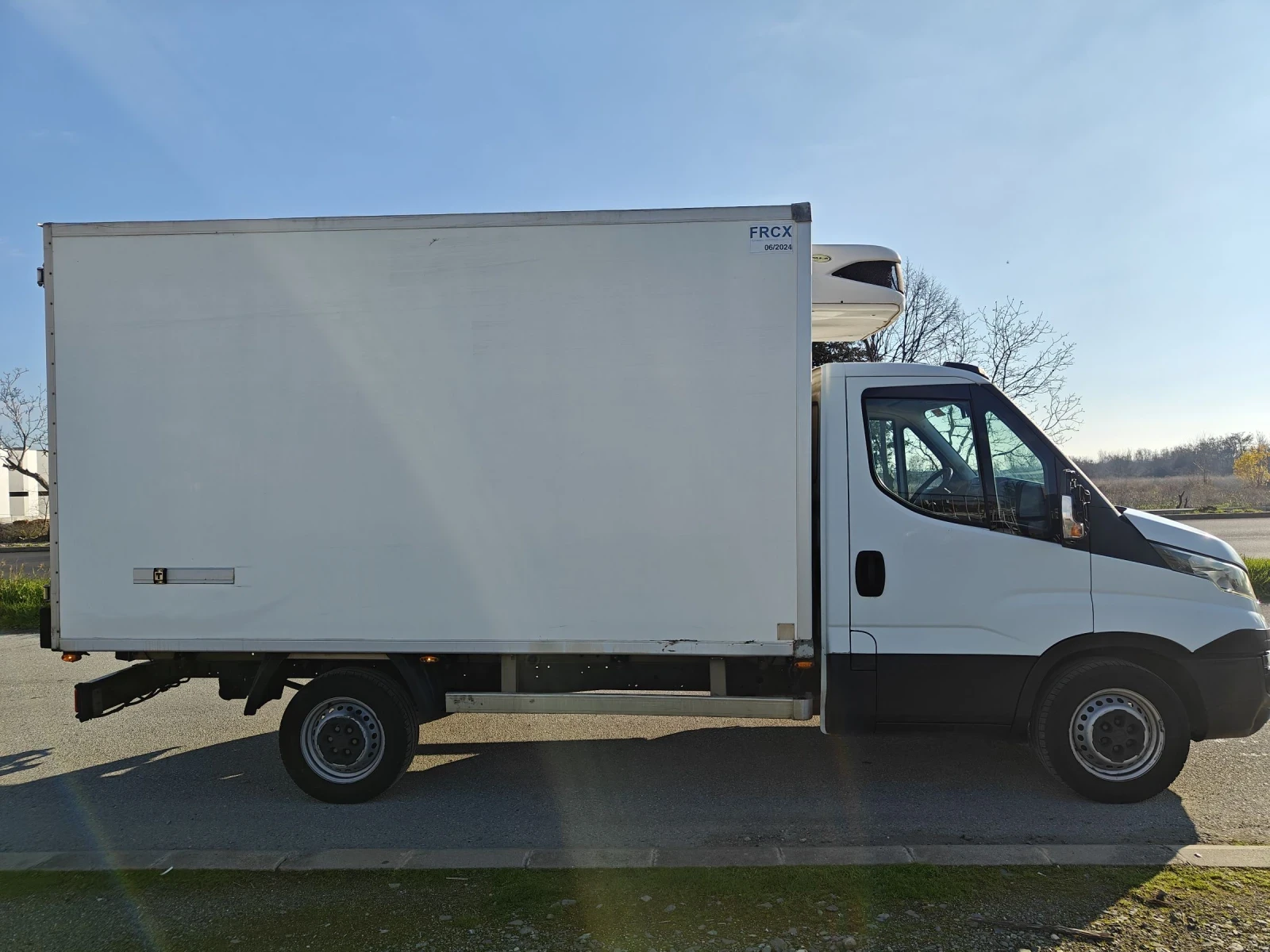 Iveco Daily 35S13 Carrier Pulsor 500 - изображение 6