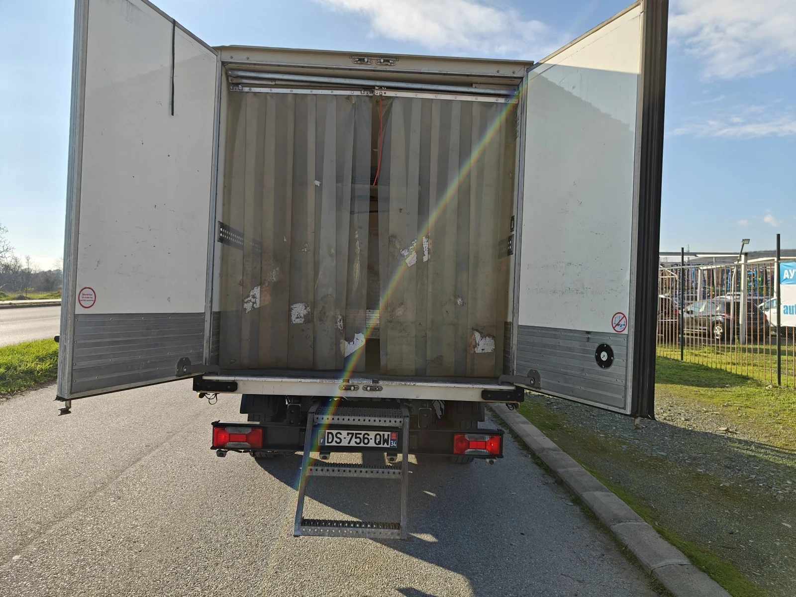 Iveco Daily 35S13 Carrier Pulsor 500 | Mobile.bg   13