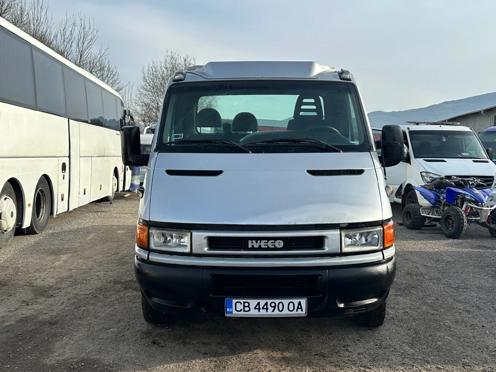 Iveco 35c13 35с12 Специален - изображение 2