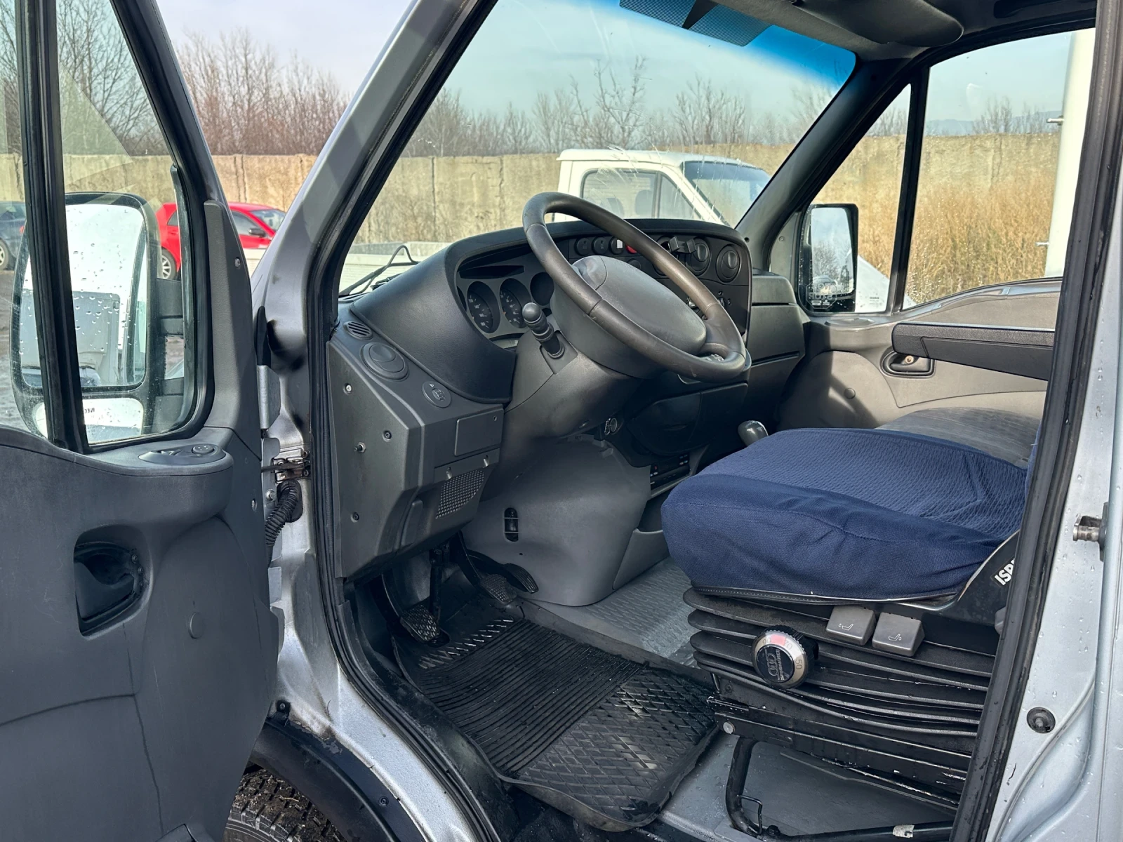 Iveco 35c13 35с12 Специален - изображение 7