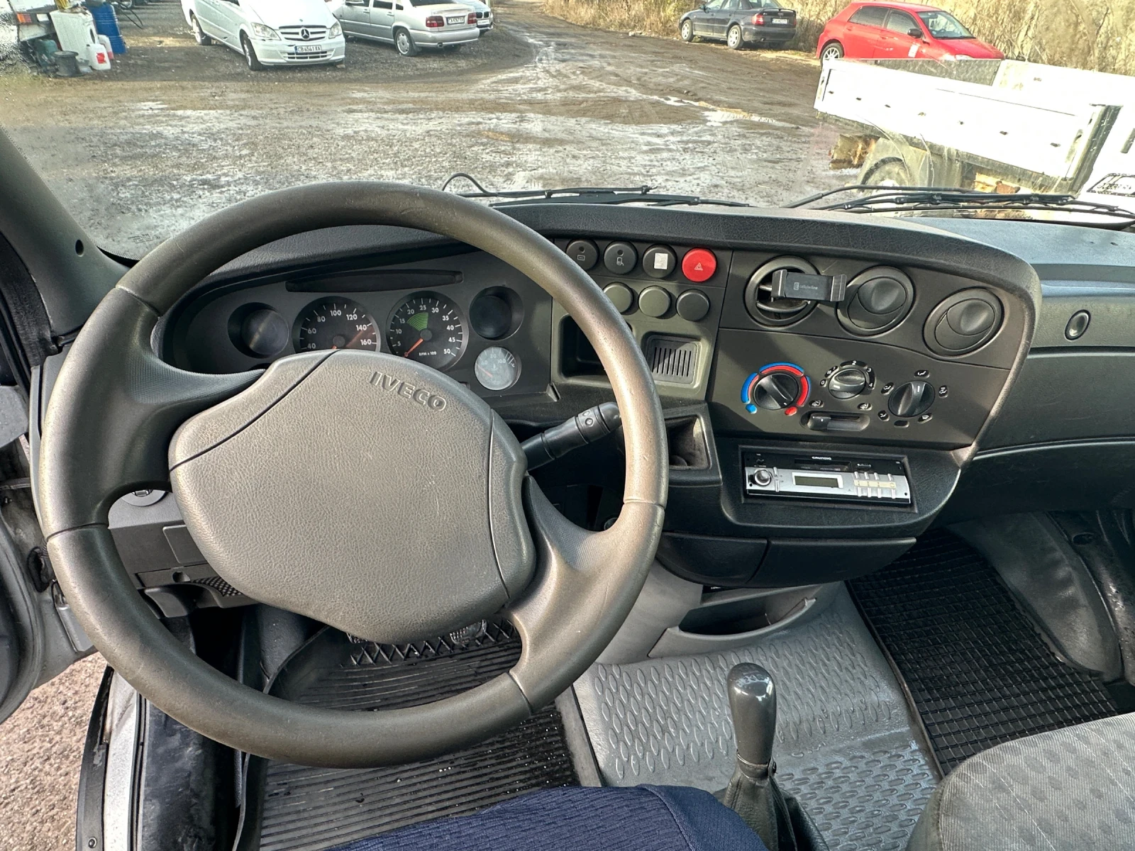 Iveco 35c13 35с12 Специален - изображение 9