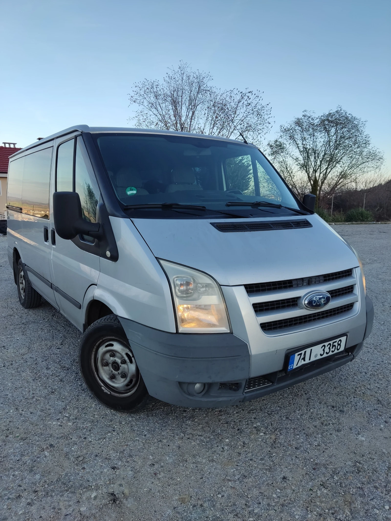 Ford Transit Transit 