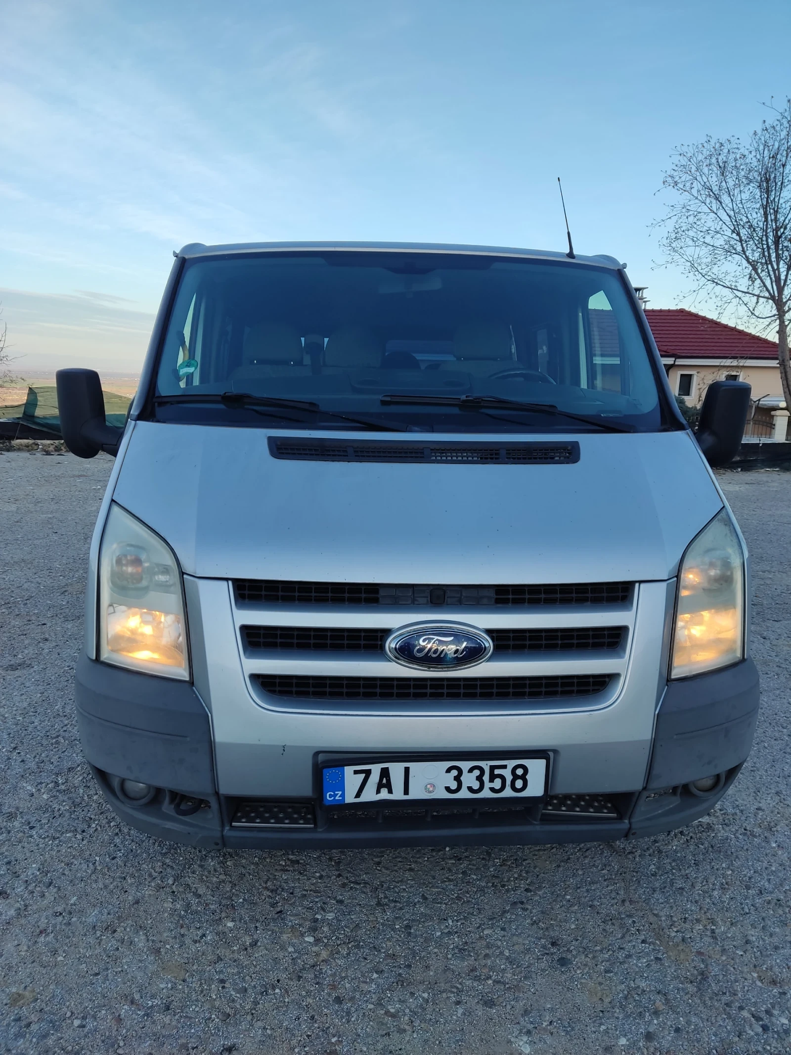 Ford Transit Transit , снимка 3 - Бусове и автобуси - 53815594