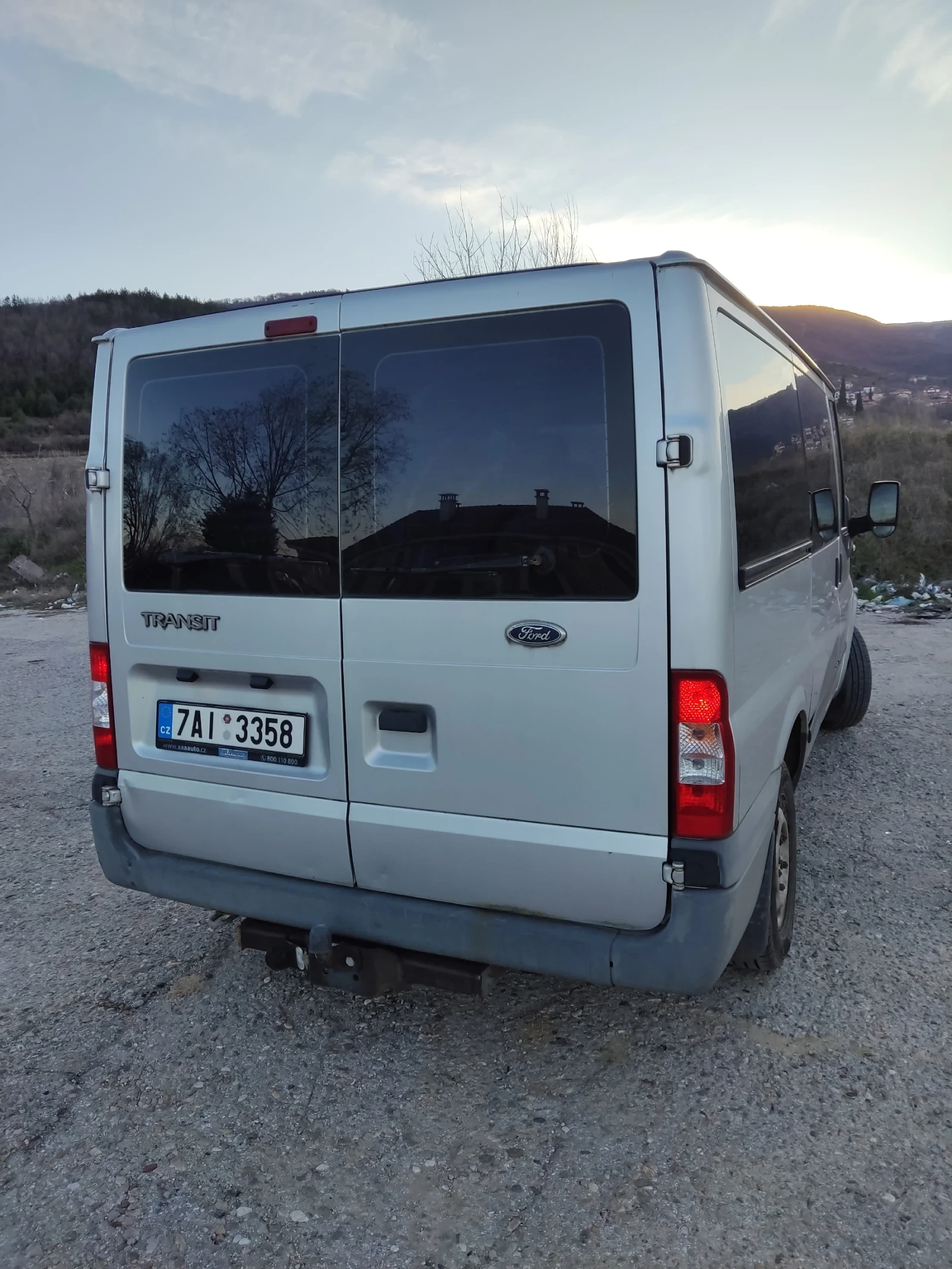 Ford Transit Transit , снимка 6 - Бусове и автобуси - 53815594