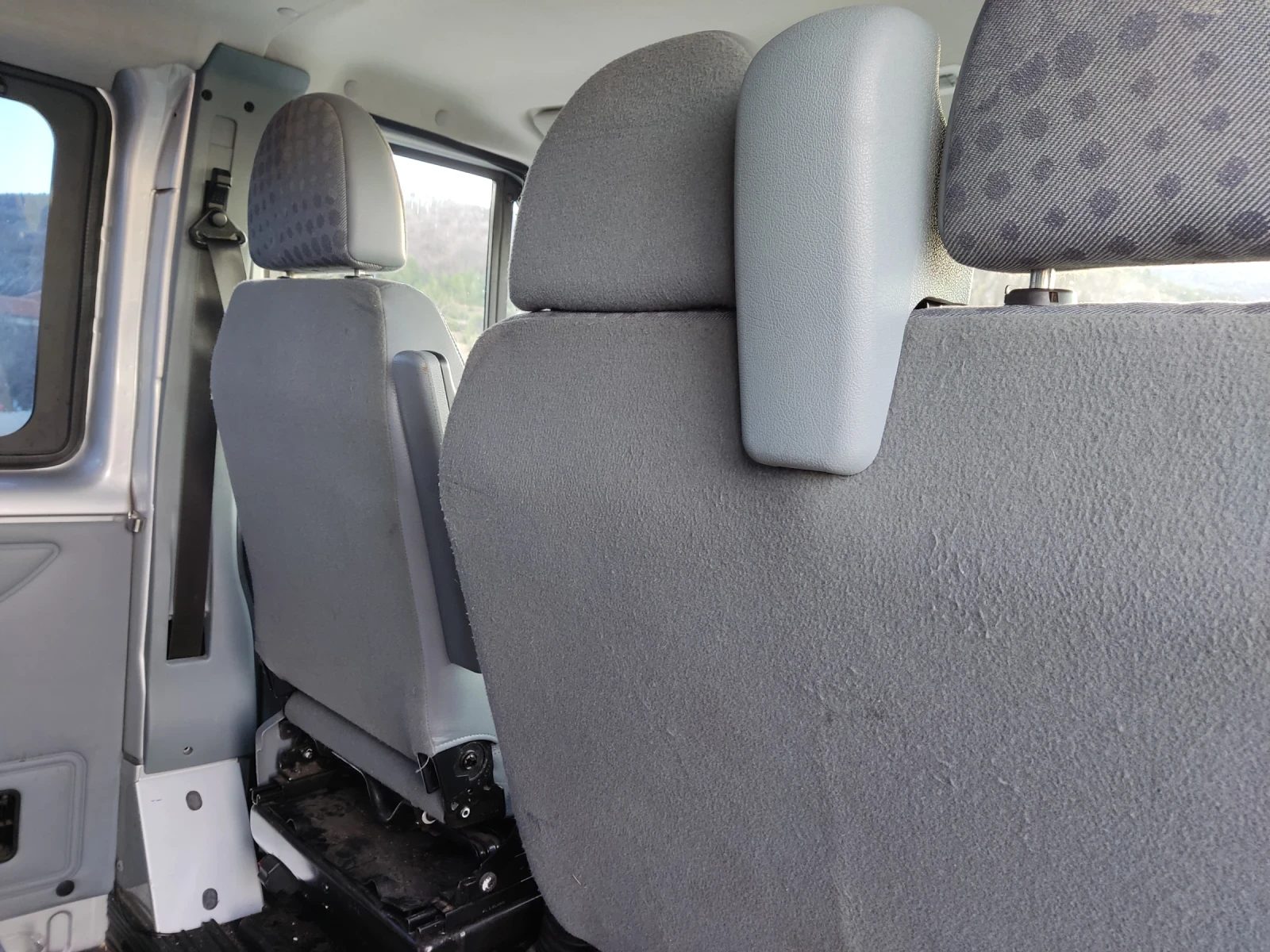 Ford Transit Transit , снимка 10 - Бусове и автобуси - 53815594