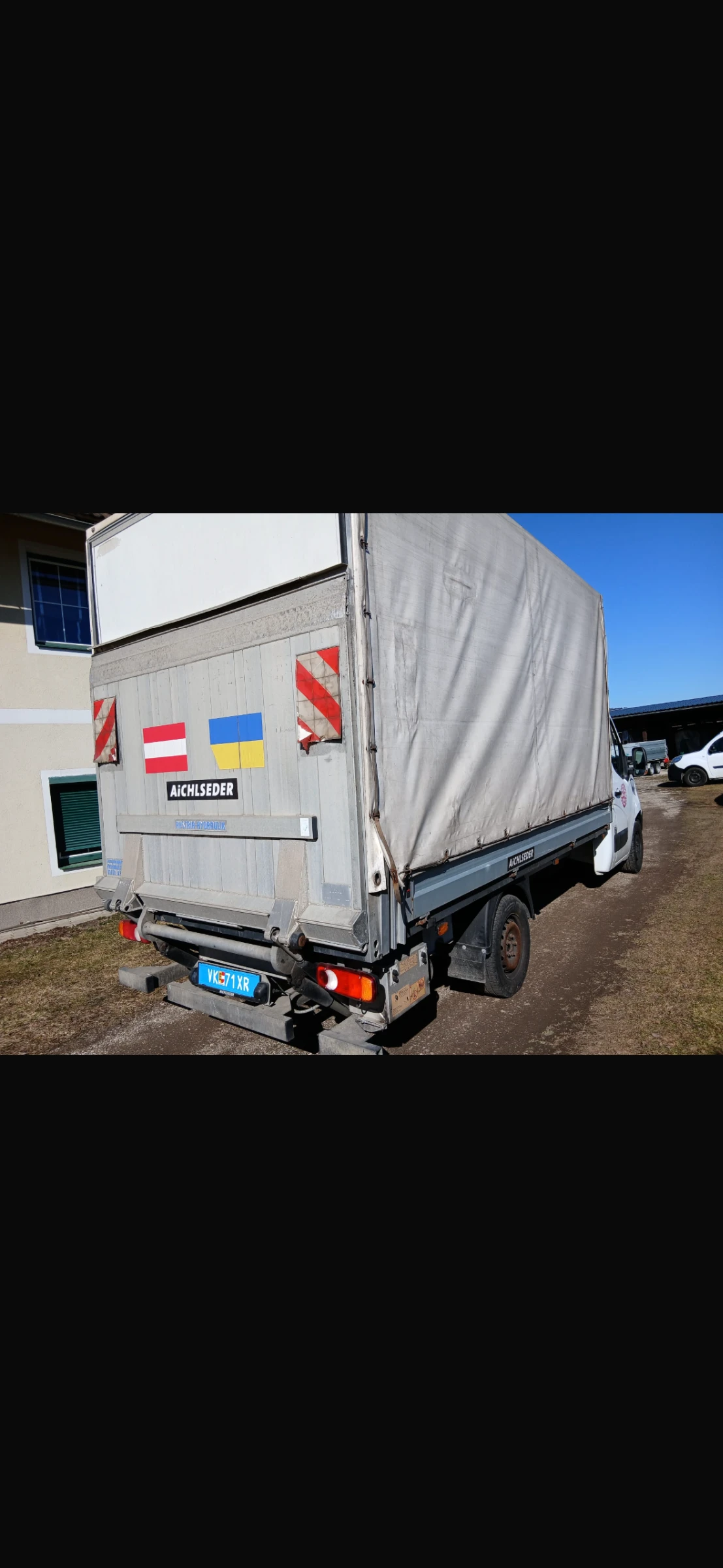 Renault Master 2.3 DCI борд, снимка 3 - Бусове и автобуси - 54170192