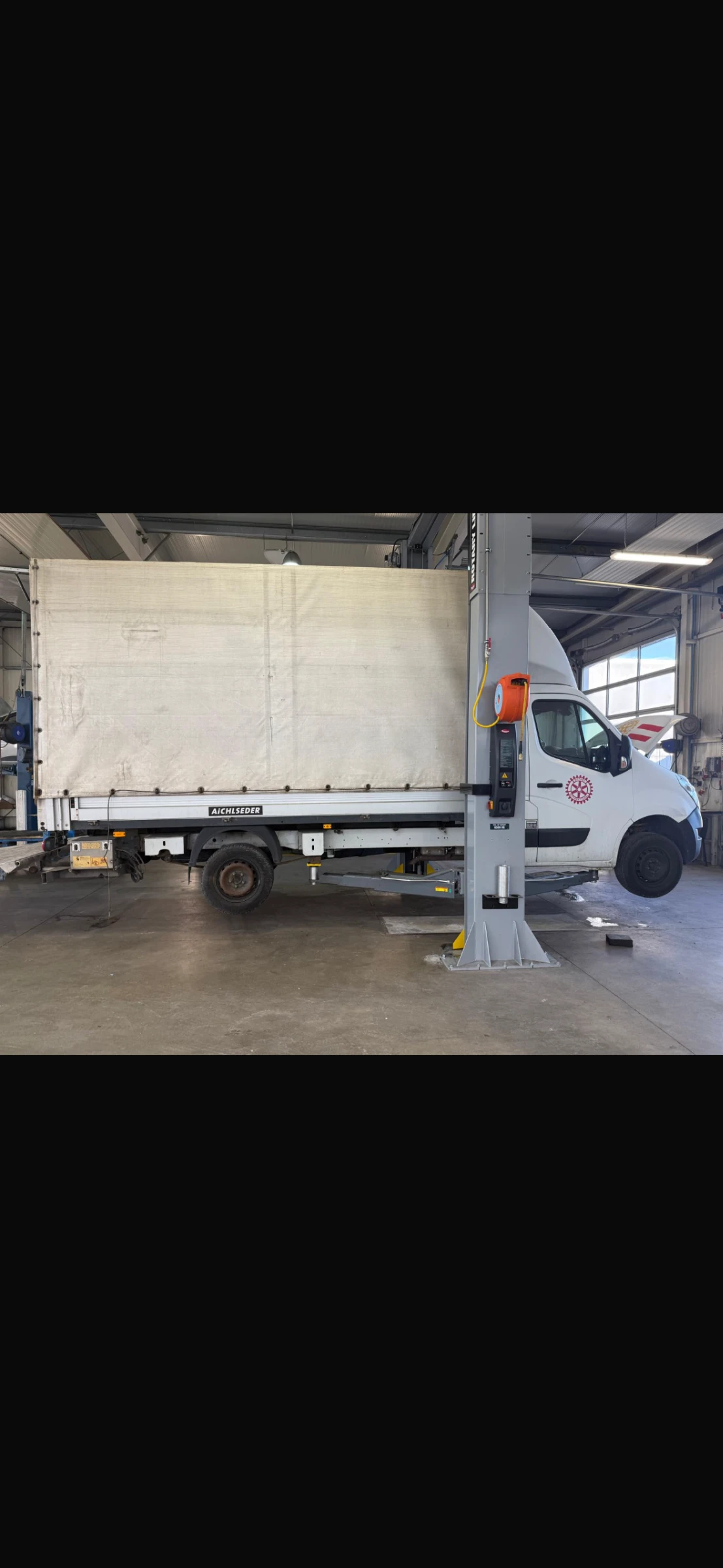 Renault Master 2.3 DCI борд, снимка 8 - Бусове и автобуси - 54170192