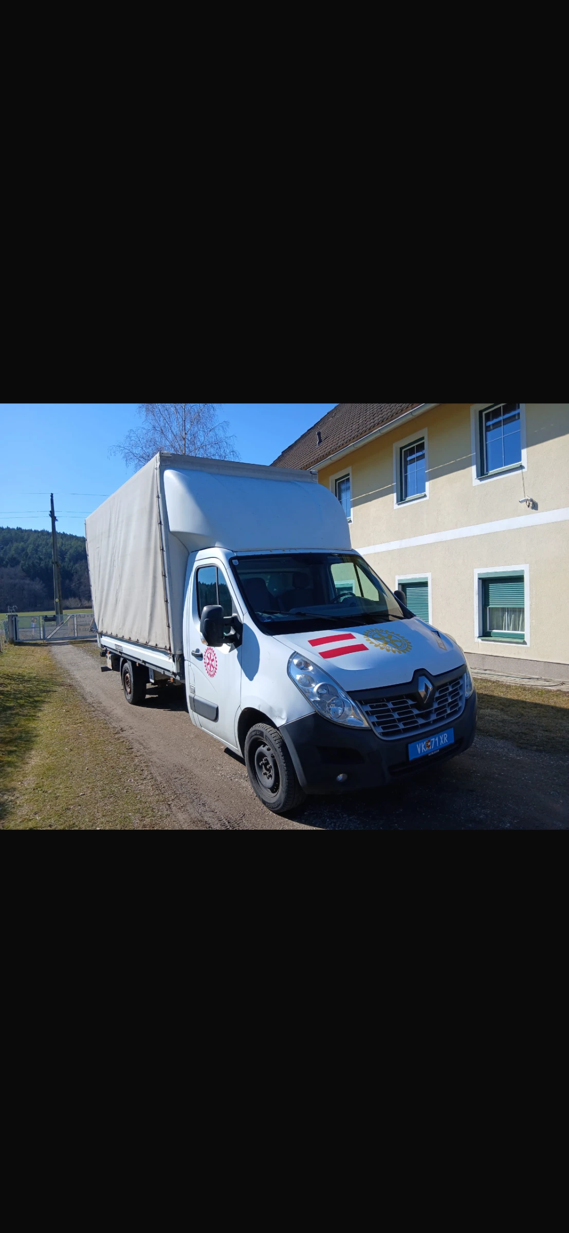 Renault Master 2.3 DCI борд, снимка 2 - Бусове и автобуси - 54170192