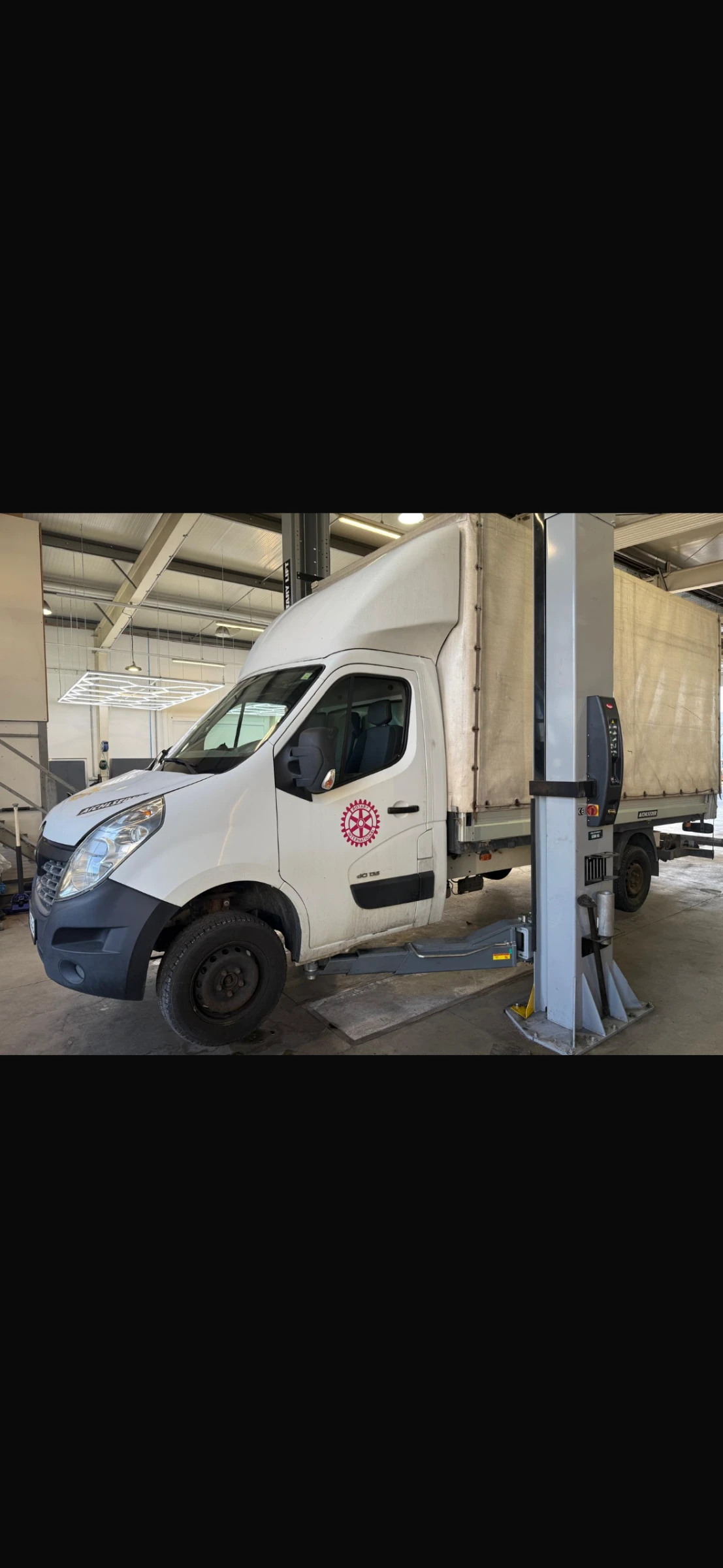 Renault Master 2.3 DCI борд, снимка 11 - Бусове и автобуси - 54170192