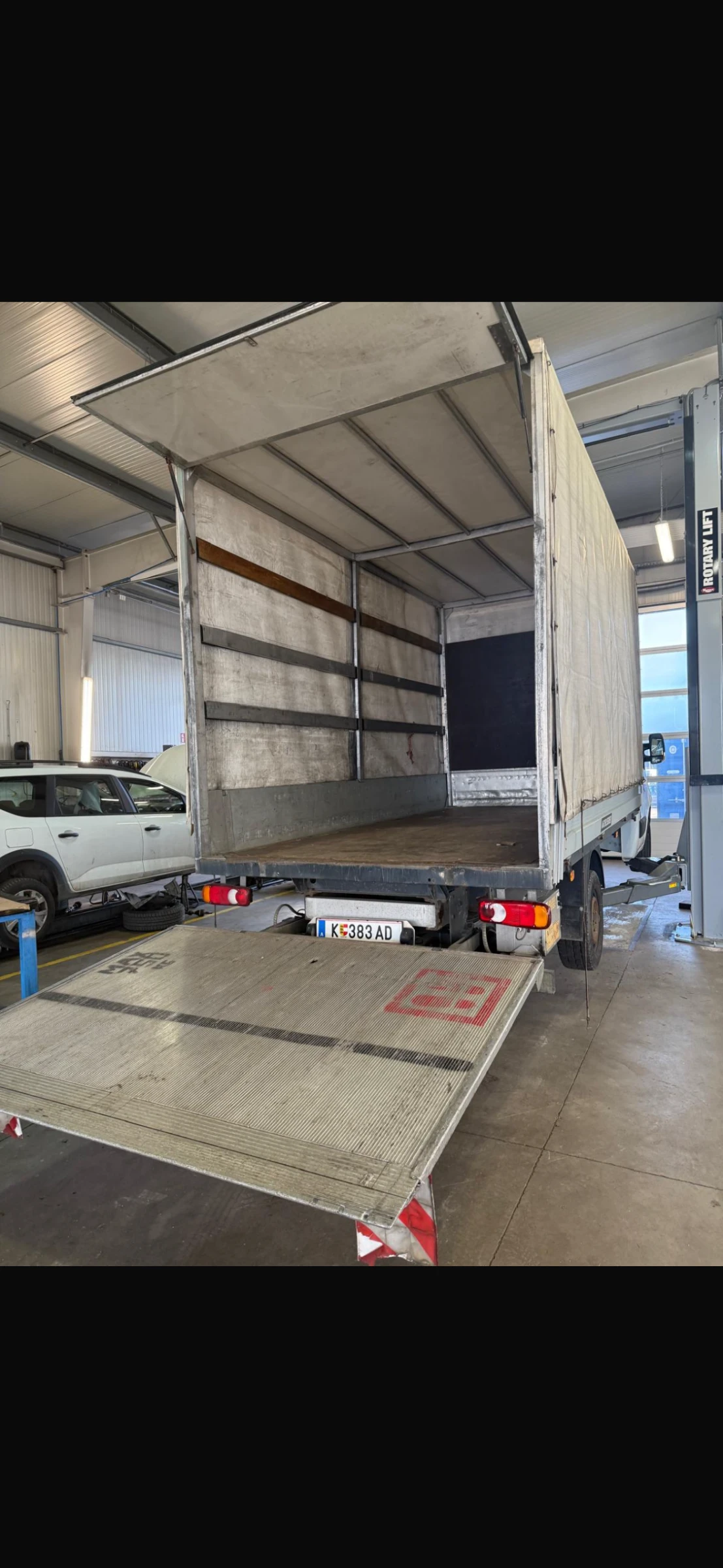 Renault Master 2.3 DCI борд, снимка 6 - Бусове и автобуси - 54170192