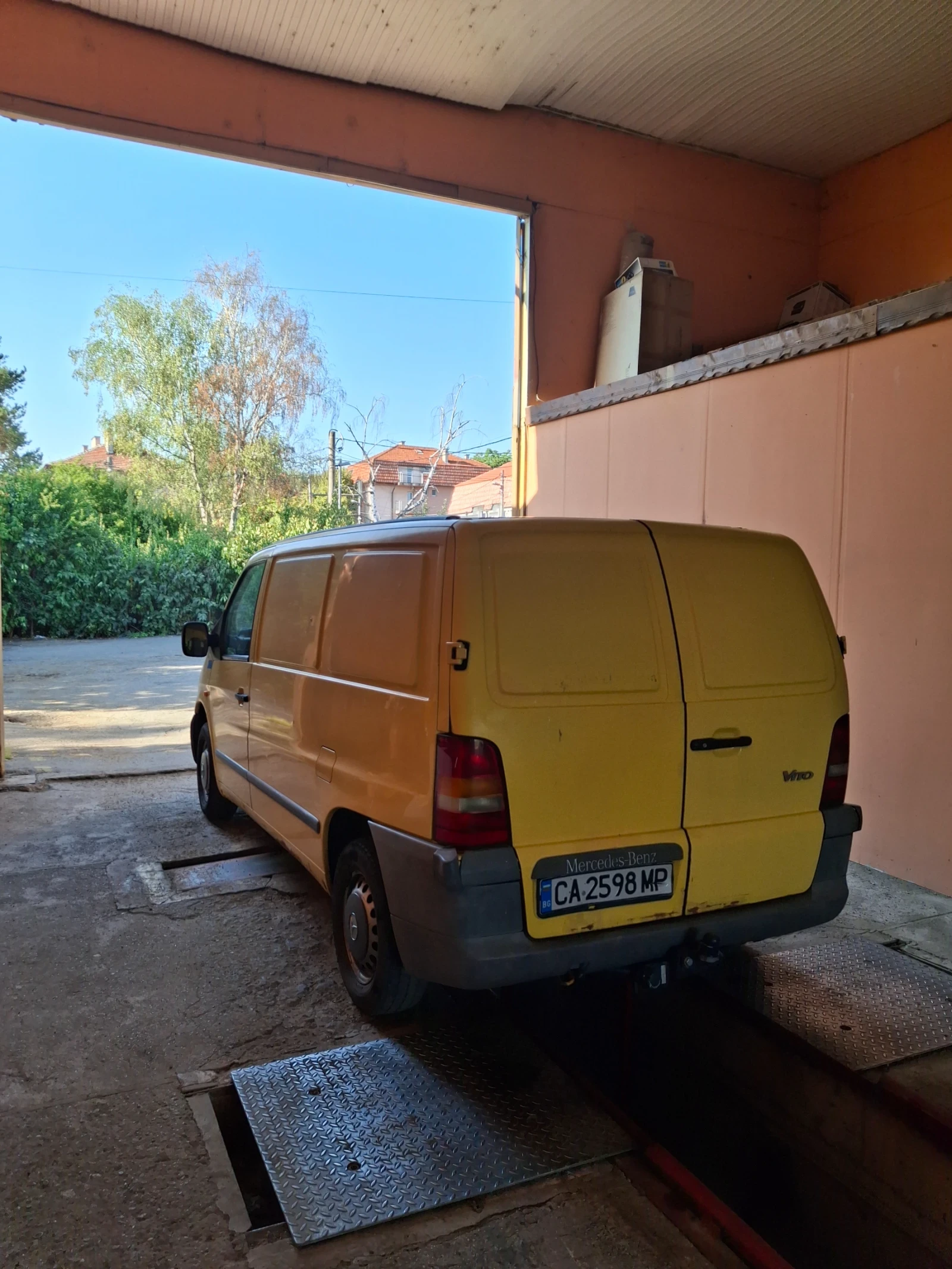 Mercedes-Benz Vito 110cdi | Mobile.bg � ����������� 5