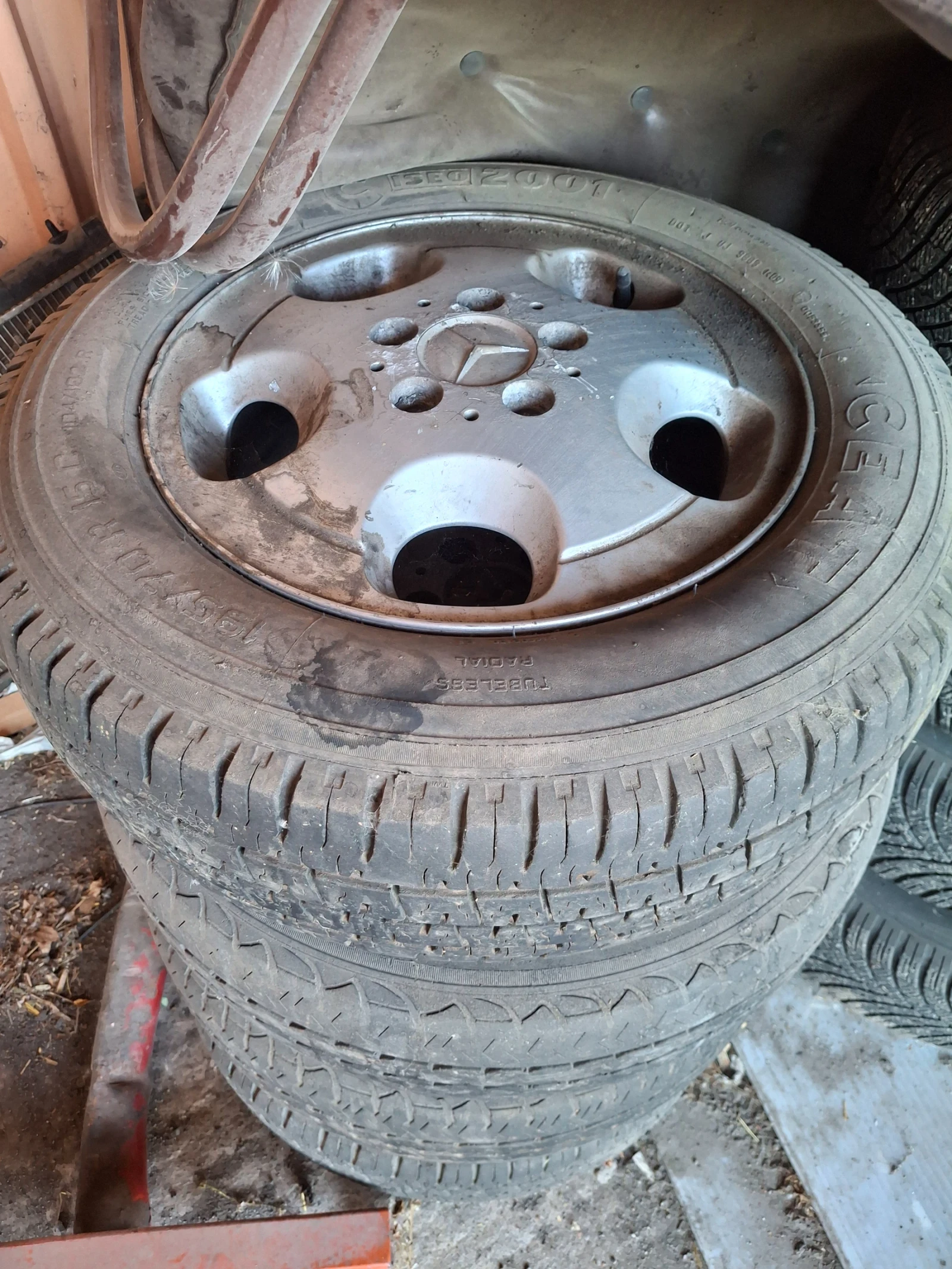 Mercedes-Benz Vito 110cdi | Mobile.bg � ����������� 7