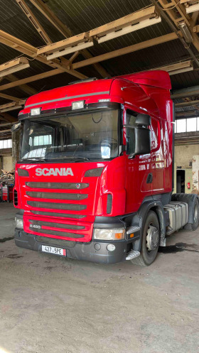 Обява за продажба на Scania R 480 R480 ~28 800 лв. - изображение 5