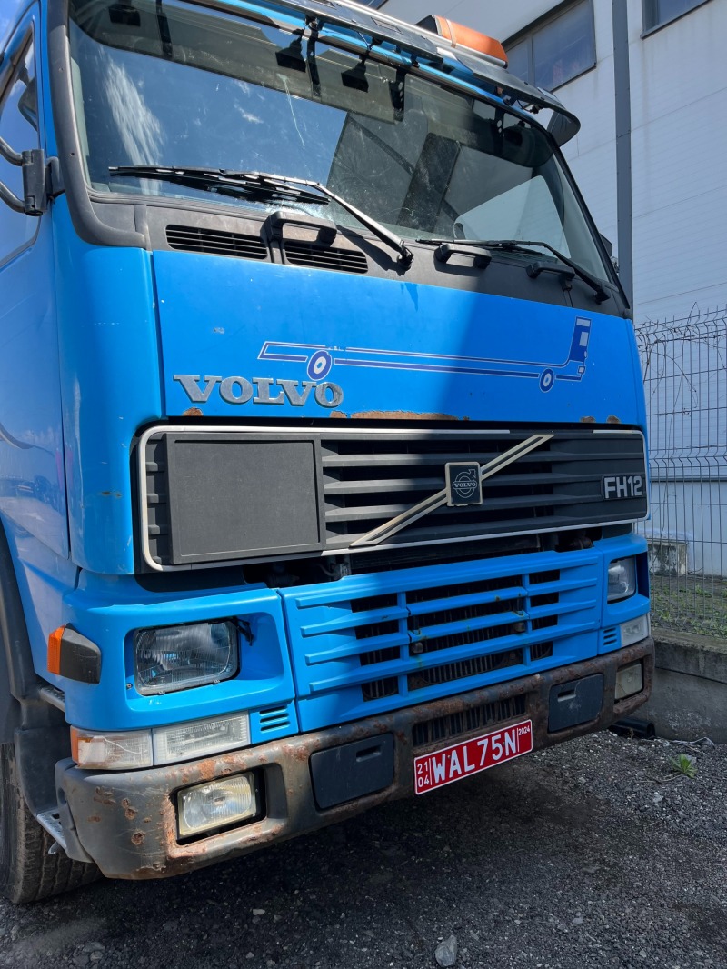 Volvo Fh 12, снимка 2 - Камиони - 45941664