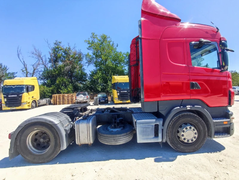 Scania R 480 R480, снимка 12 - Камиони - 47383713