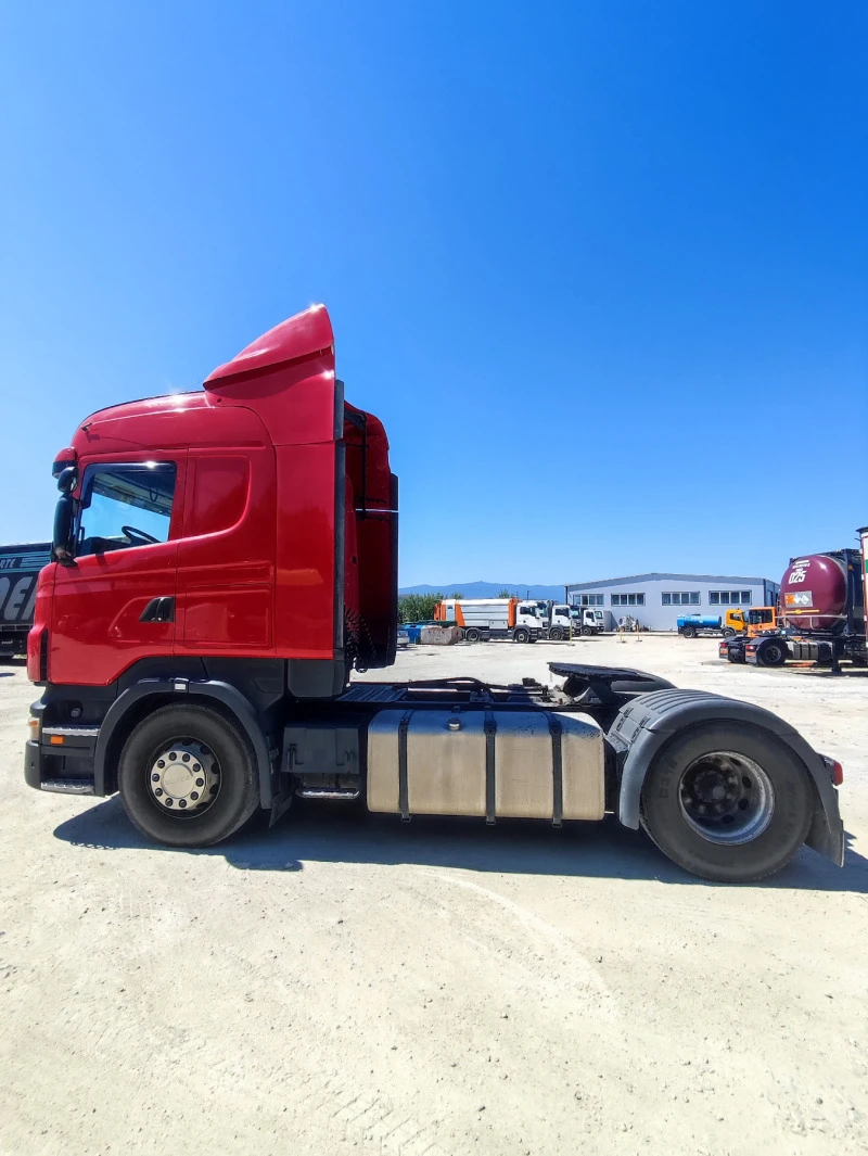 Scania R 480 R480, снимка 8 - Камиони - 47383713