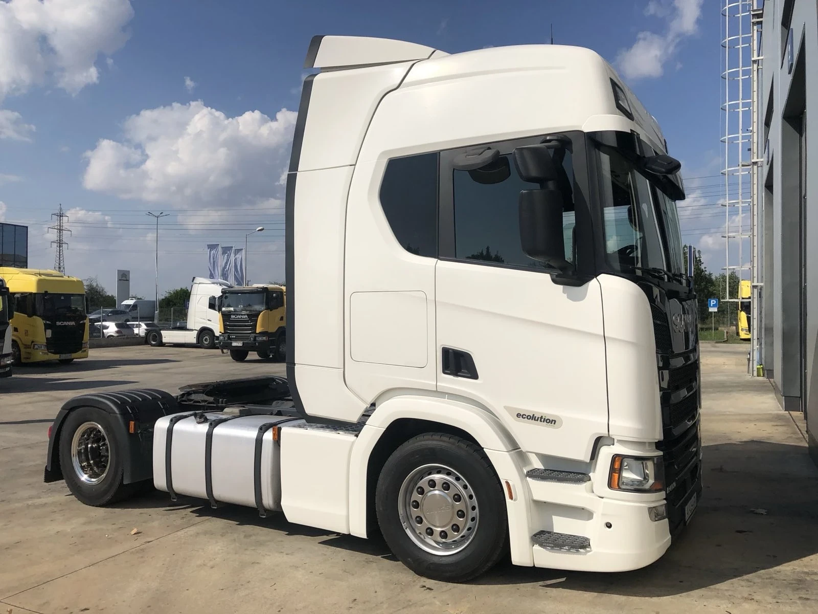 Scania R 450 R450 - изображение 6