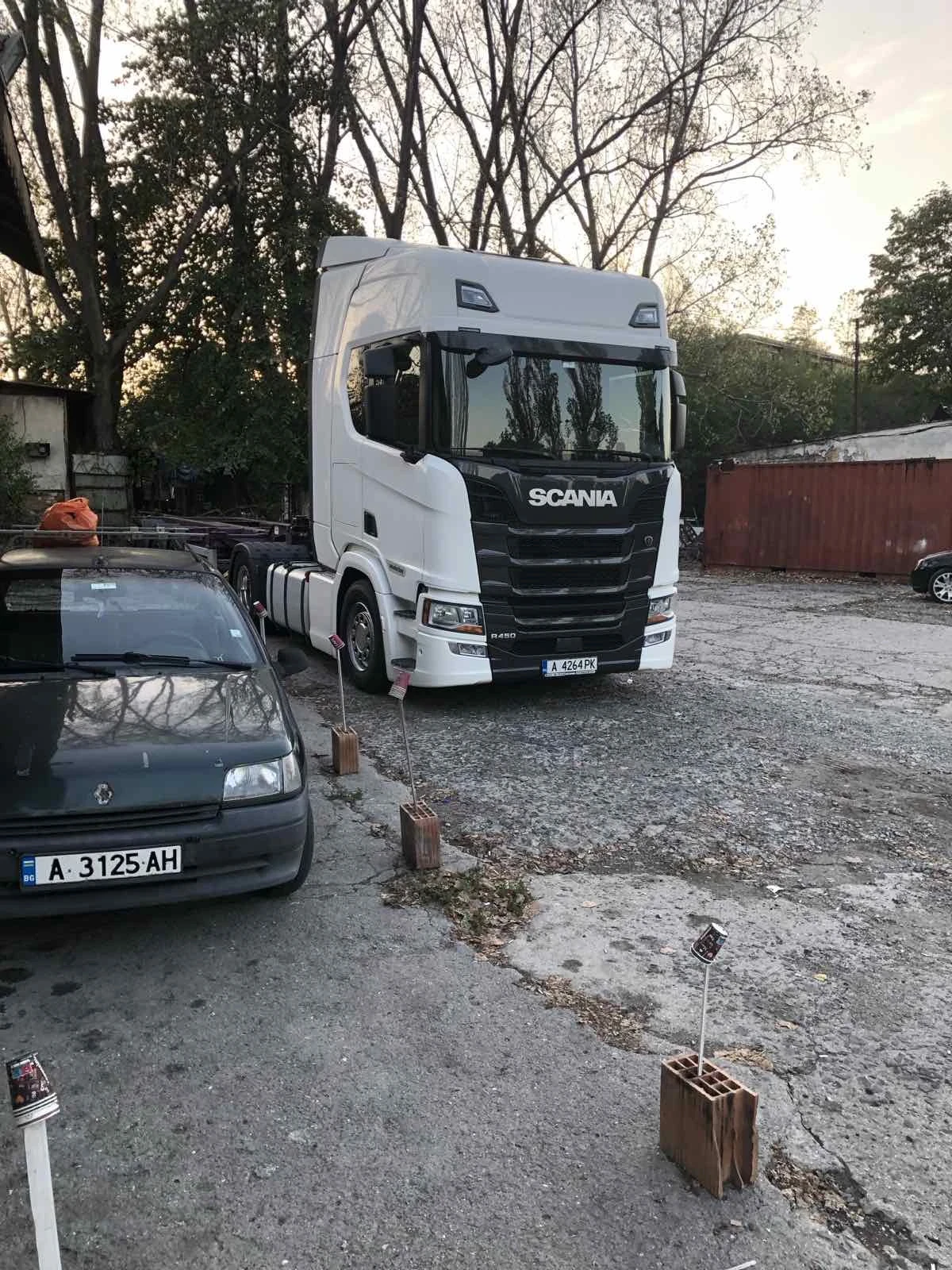 Scania R 450 R450 - изображение 4