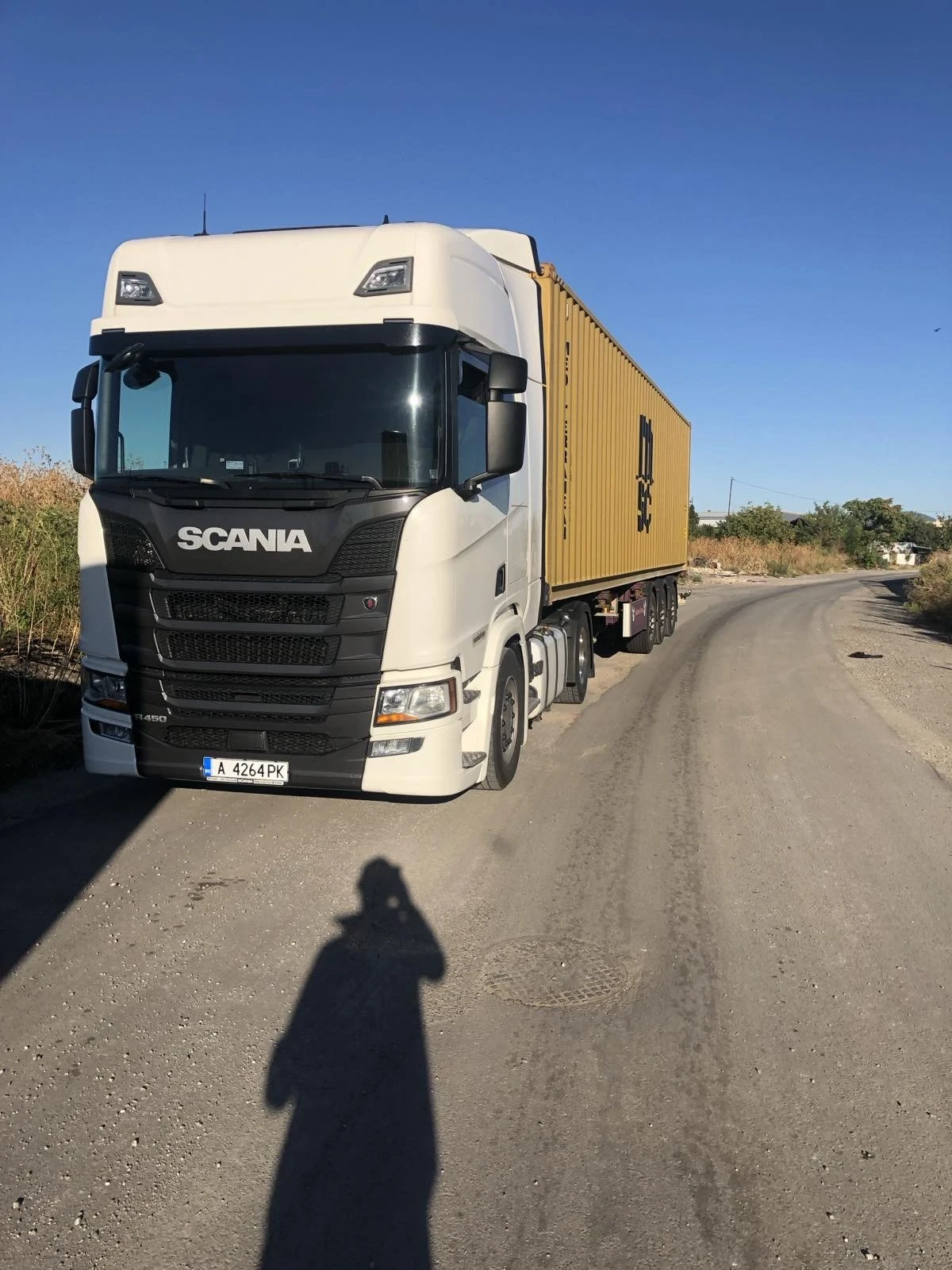 Scania R 450 R450 - изображение 2