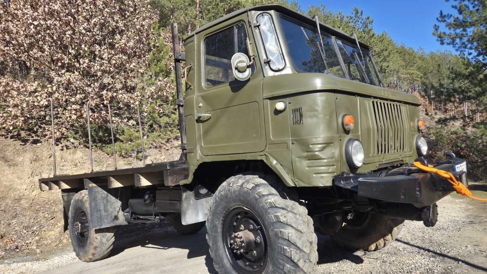 Gaz 66 | Mobile.bg � ����������� 13