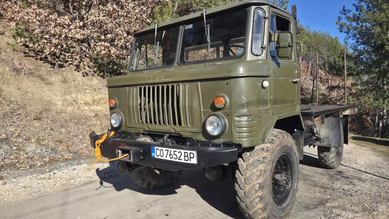 Gaz 66  - изображение 10