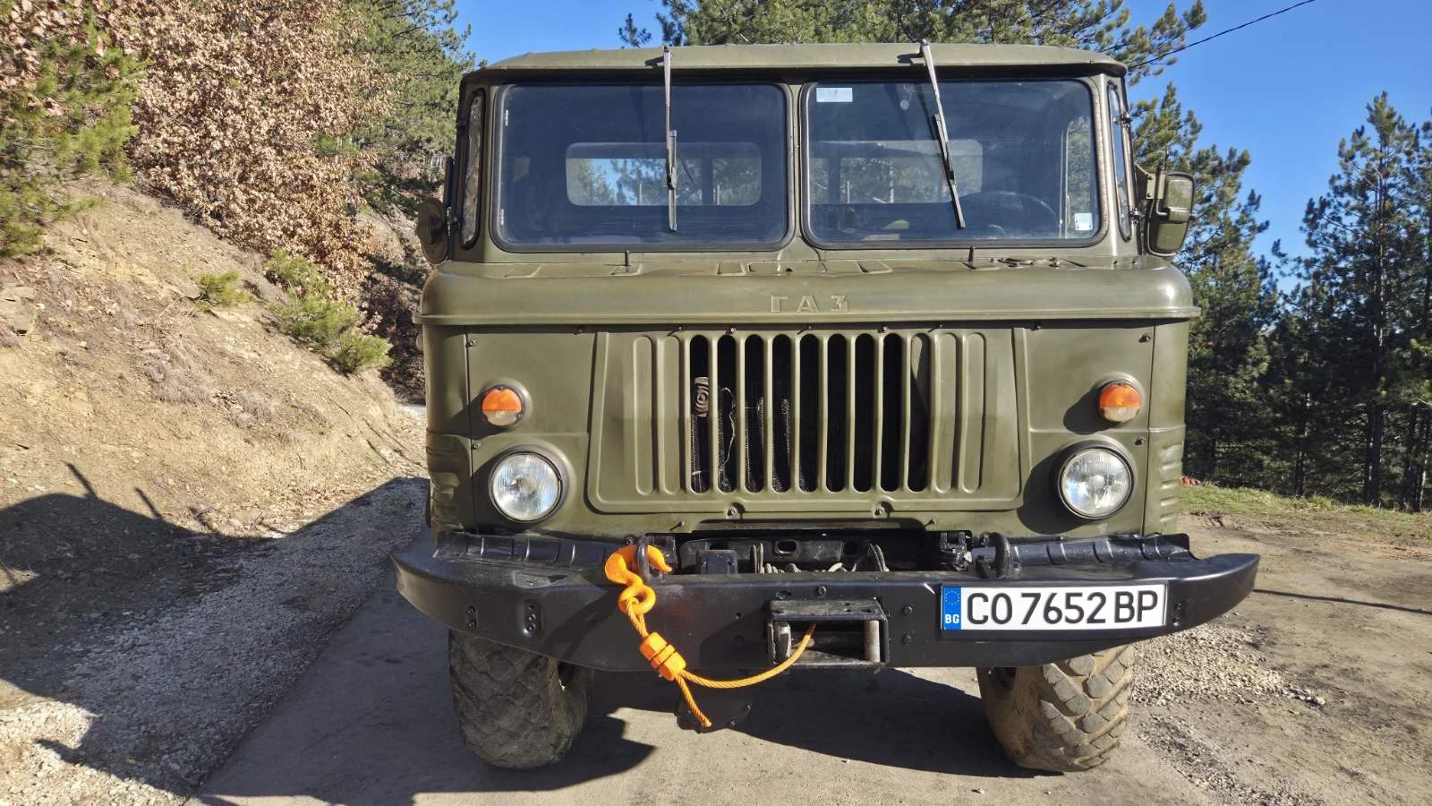 Gaz 66  - изображение 9