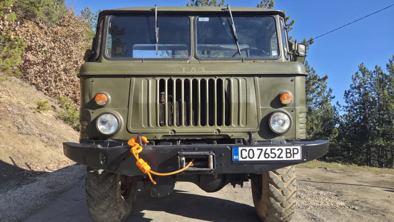 Gaz 66  - изображение 6