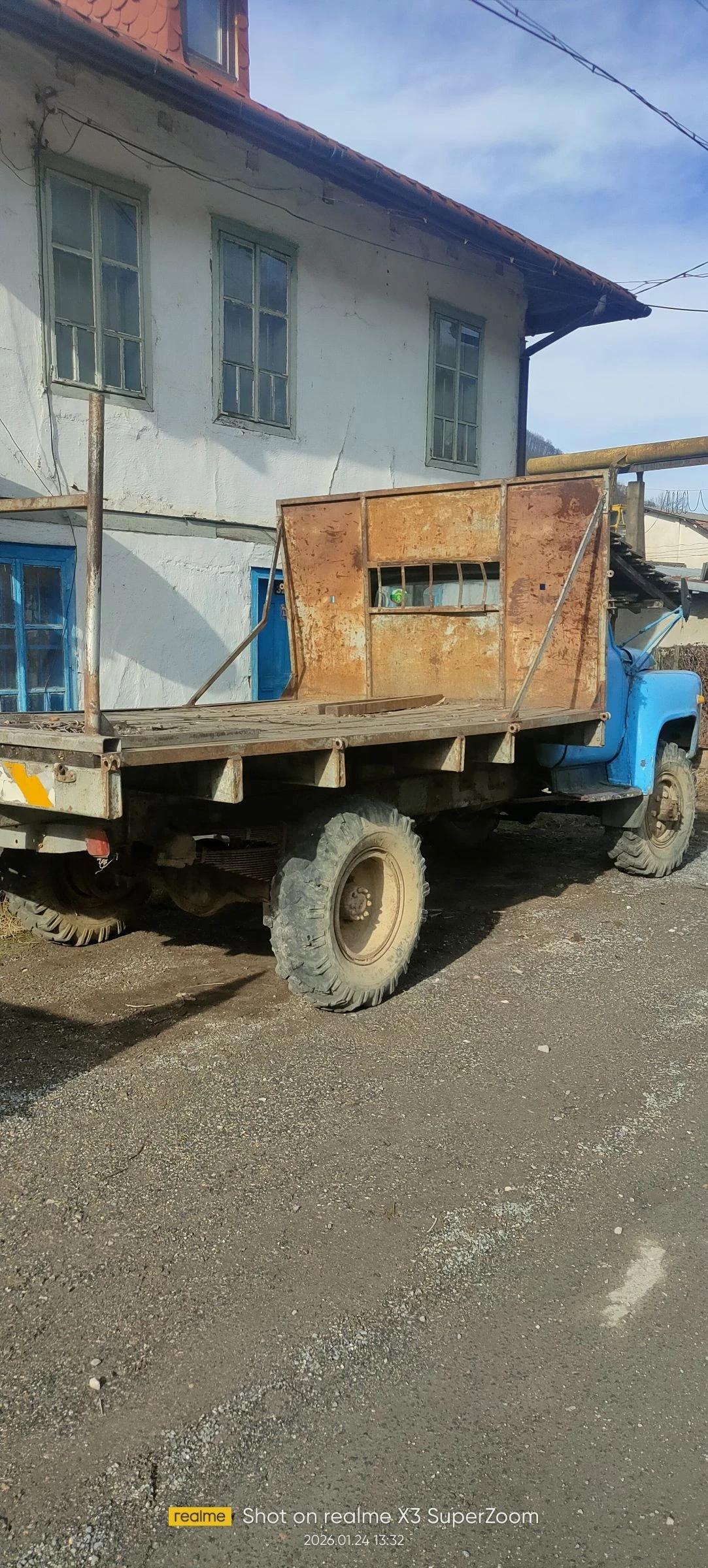 Gaz 53 53, снимка 2 - Камиони - 55283910
