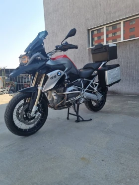BMW R 1200 GS, снимка 9
