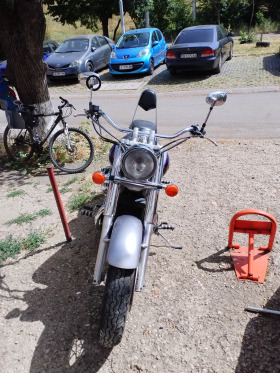 Honda Shadow ACE, снимка 2