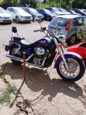  Honda Shadow