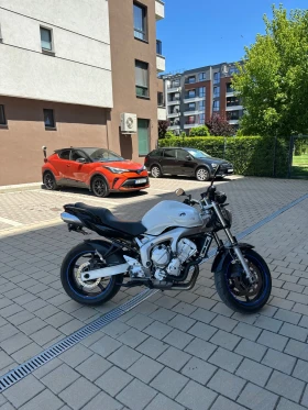  Yamaha FZ6N