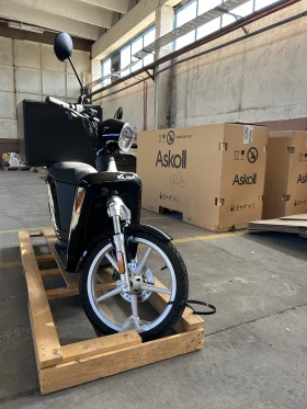 Askoll e-Scooter esPro | Mobile.bg    3