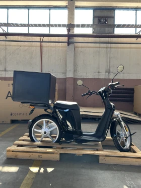 Askoll e-Scooter esPro | Mobile.bg    2