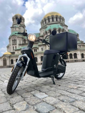 Askoll e-Scooter esPro | Mobile.bg    6