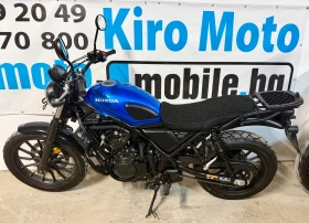 Honda Cl 500 ABS  | Auto.bg — изображение 2