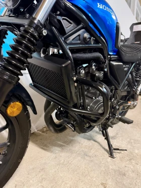 Honda Cl 500 ABS  | Auto.bg — изображение 9