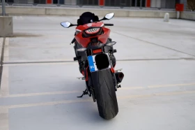 ����� �� �������� �� Honda Cbr 1000RR