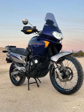 ����� �� �������� �� Honda Xlv Honda Transalp XLV 650