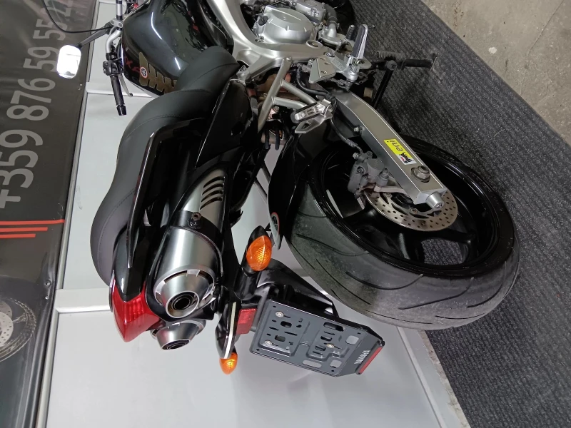 Yamaha Fazer 600i, снимка 10 - Мотоциклети и мототехника - 48043054