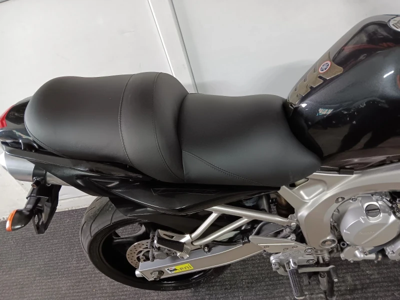 Yamaha Fazer 600i, снимка 11 - Мотоциклети и мототехника - 48043054