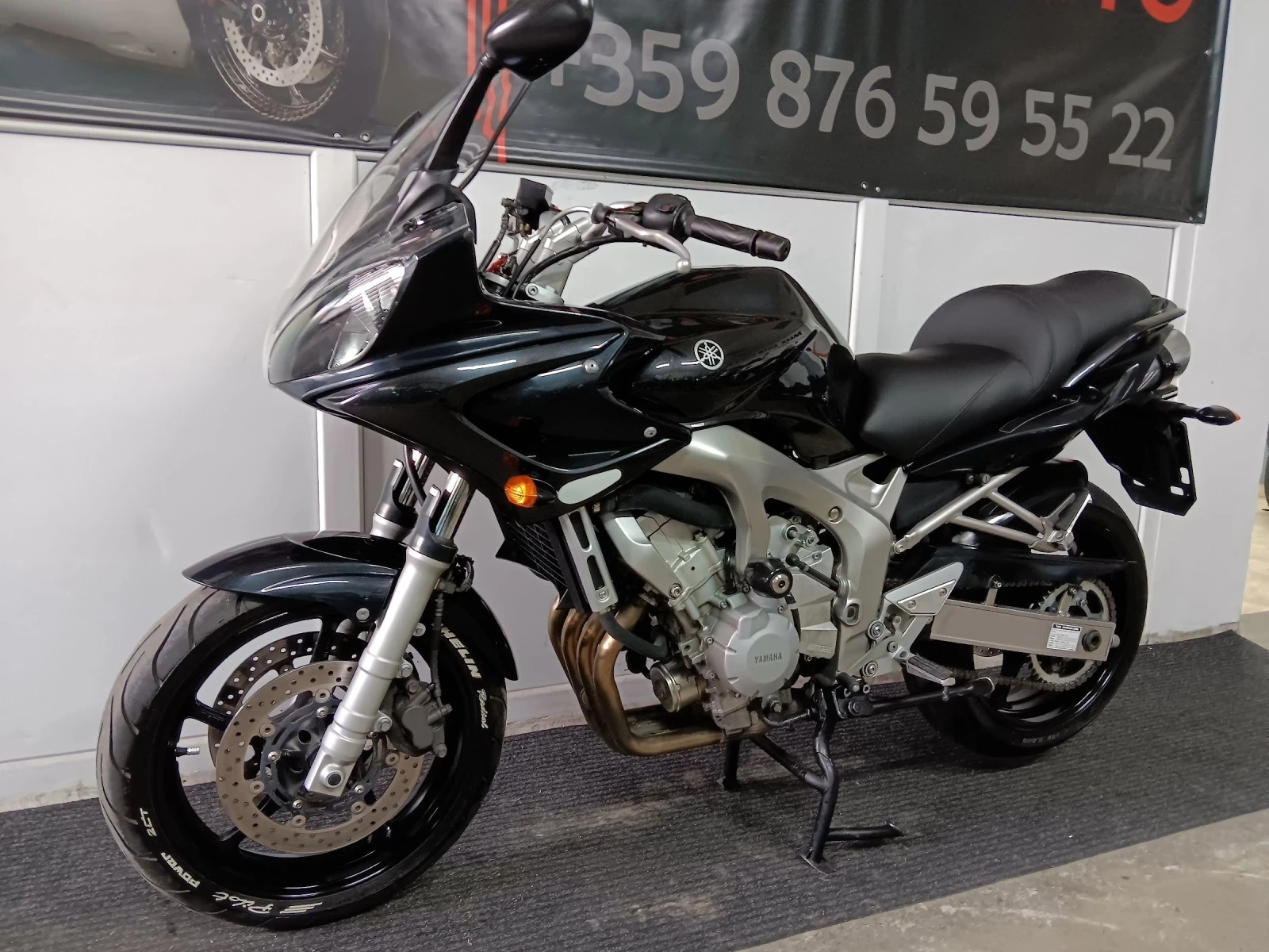 Yamaha Fazer 600i - изображение 5