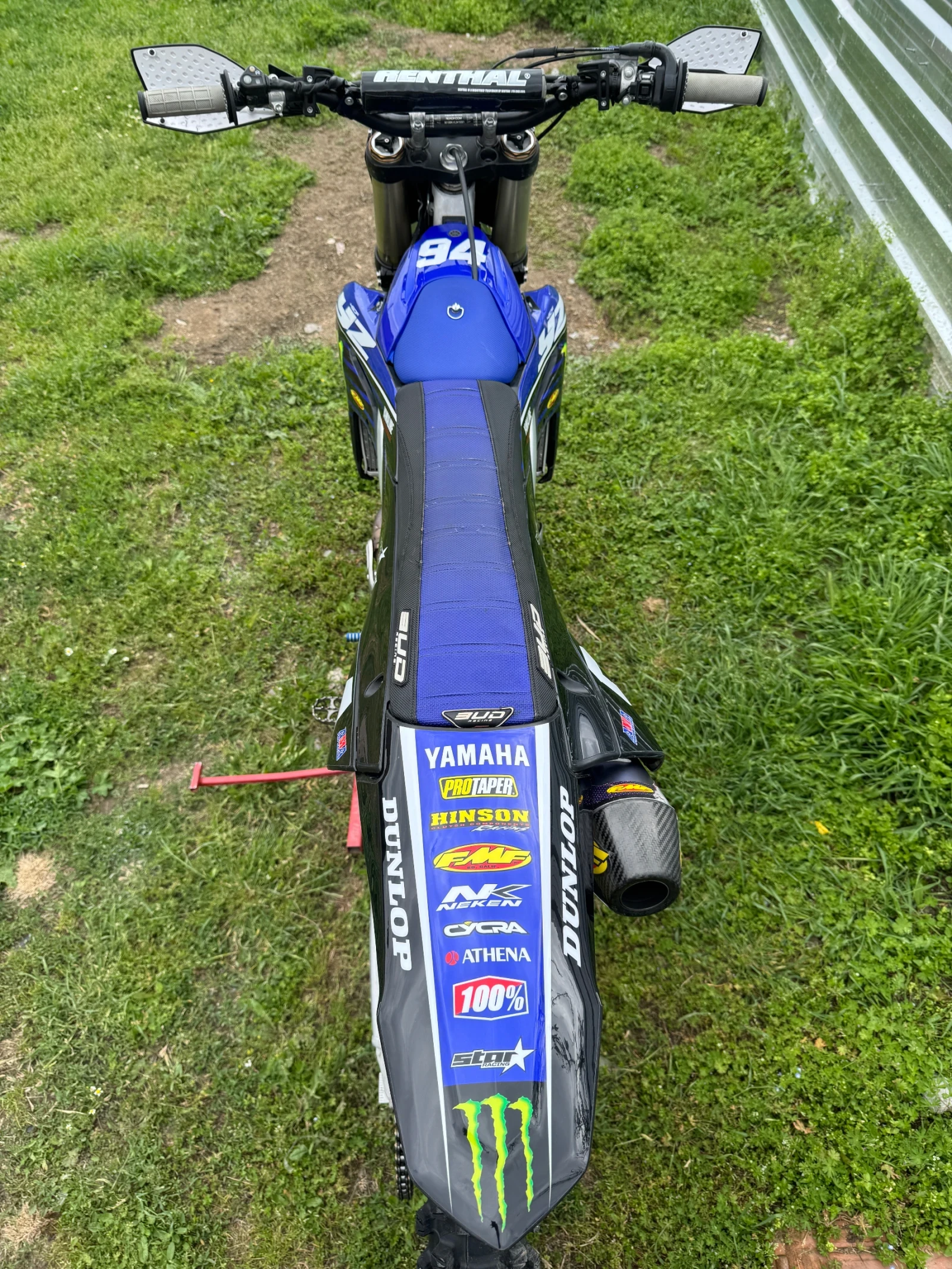 Yamaha Yzf  - изображение 3