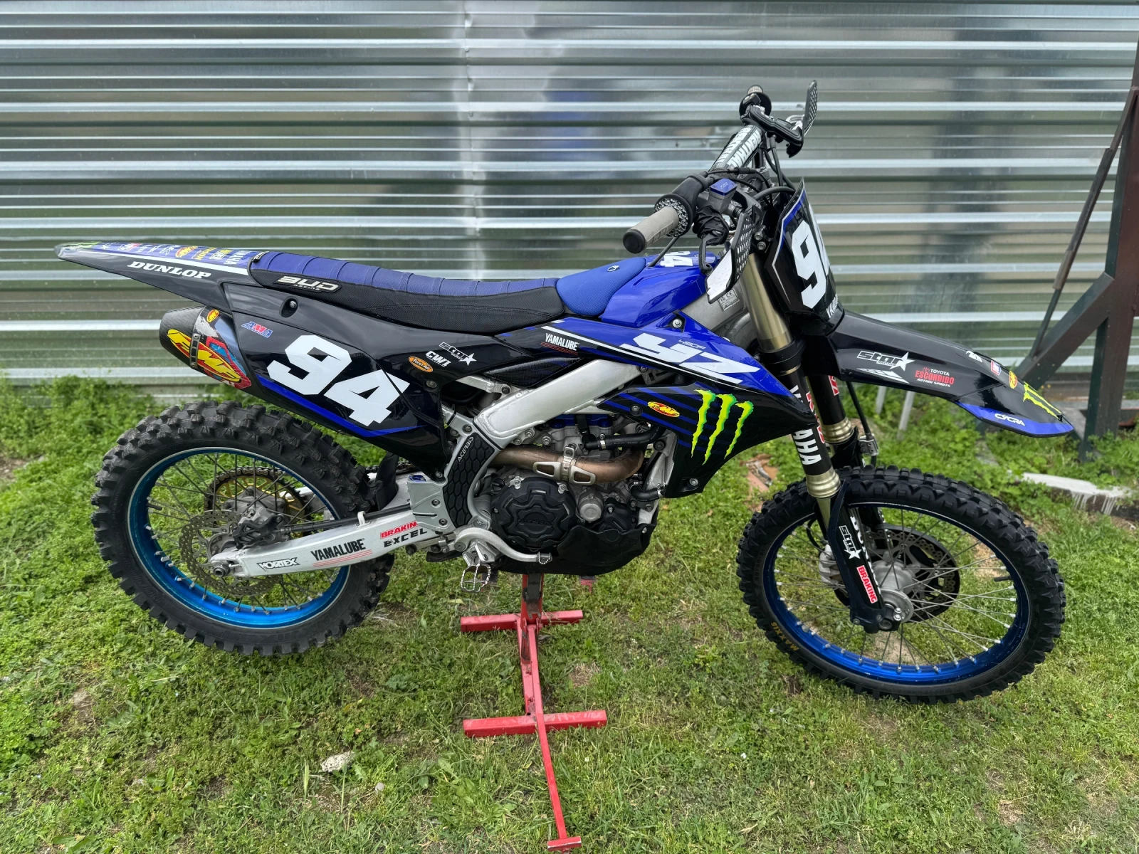 Yamaha Yzf  - изображение 2