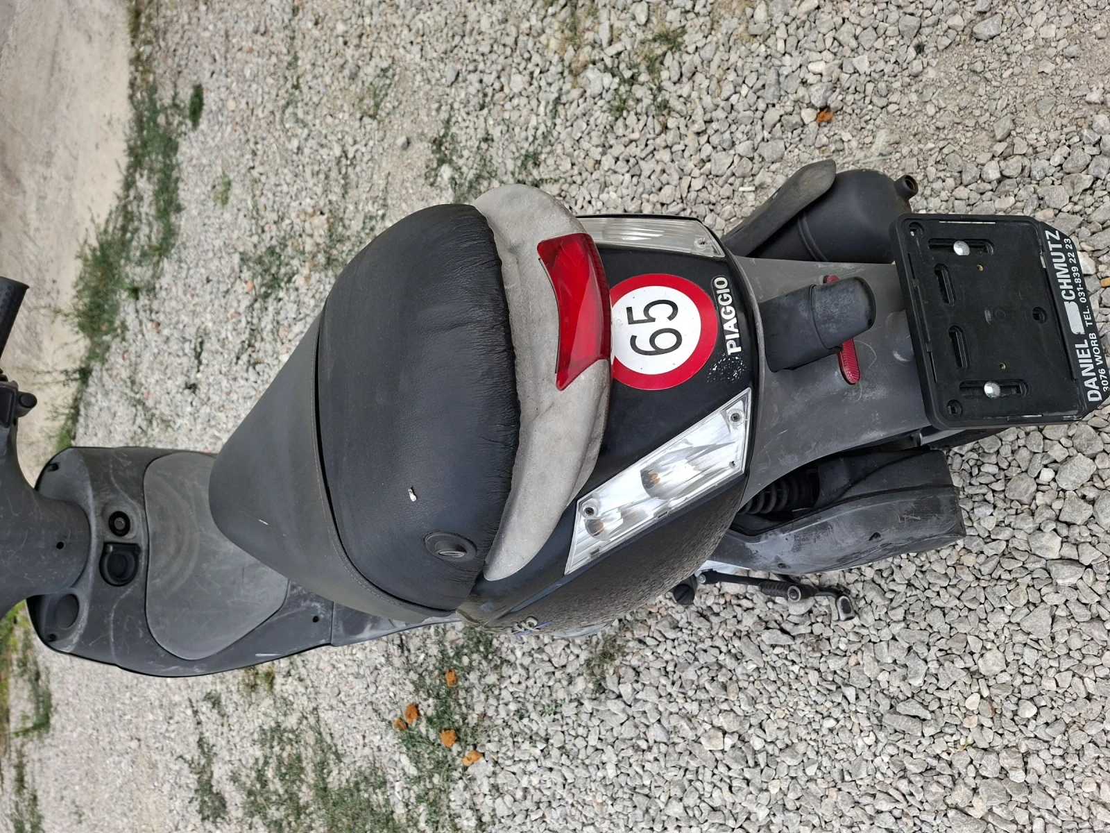 Piaggio Zip  - изображение 4